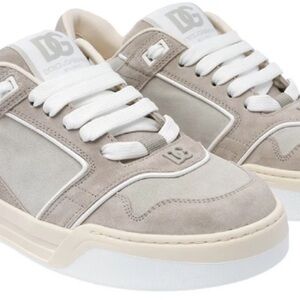 Dolce & Gabbana Beige Sneakers
